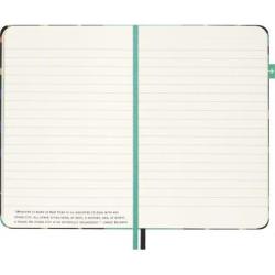 Notes MOLESKINE Luxe City New York, P, 9x14cm