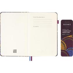 Notes MOLESKINE Luxe City Rome, P, 9x14cm
