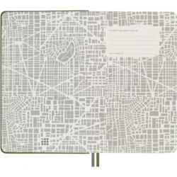 Notes MOLESKINE Passion Journal Travel, 400 stron