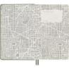 Notes MOLESKINE Passion Journal Travel, 400 stron