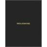 Notes MOLESKINE Pro, edycja limitowana Boa Synthetic, XL, w linie, czarny, box