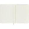 Notes MOLESKINE Pro, edycja limitowana Boa Synthetic, XL, w linie, czarny, box