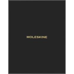 Notes MOLESKINE Pro, edycja limitowana Boa Synthetic, XL, w linie, zielony, box