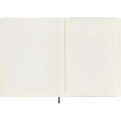 Notes MOLESKINE Pro, edycja limitowana Boa Synthetic, XL, w linie, zielony, box