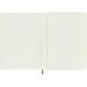 Notes MOLESKINE Pro, edycja limitowana Boa Synthetic, XL, w linie, zielony, box