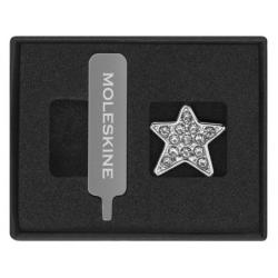 Przypinka MOLESKINE Star...