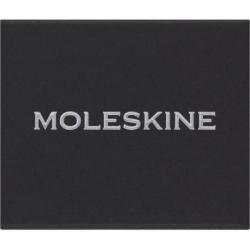 Przypinka MOLESKINE Star Crystal, srebrna