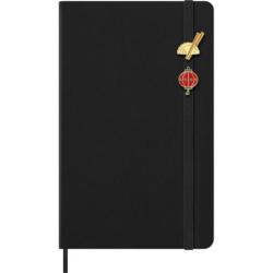 Zestaw 2 przypinek MOLESKINE Kraje, China