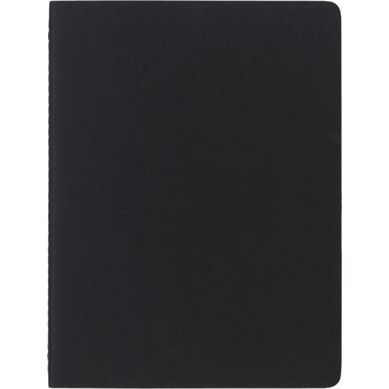 Zestaw 2 zeszytów MOLESKINE Subject Cahier, XL, 160 stron, 19x25cm, mix kolorów