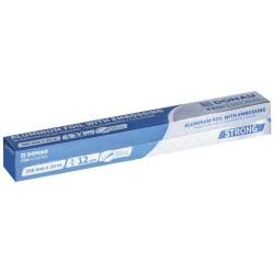 Folia aluminiowa z tłoczeniem DONAU PROFESSIONAL, 290mm×20m, gr.12