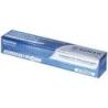 Folia aluminiowa z tłoczeniem DONAU PROFESSIONAL, 290mm×50m, gr.12