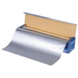 Folia aluminiowa cateringowa DONAU PROFESSIONAL, 0,8kg, 290mm×48m, gr.14