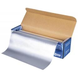 Folia aluminiowa cateringowa DONAU PROFESSIONAL, 1kg, 290mm×78m, gr.14