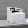 HP Color LaserJet Managed MFP E47528f 3QA75A - 3
