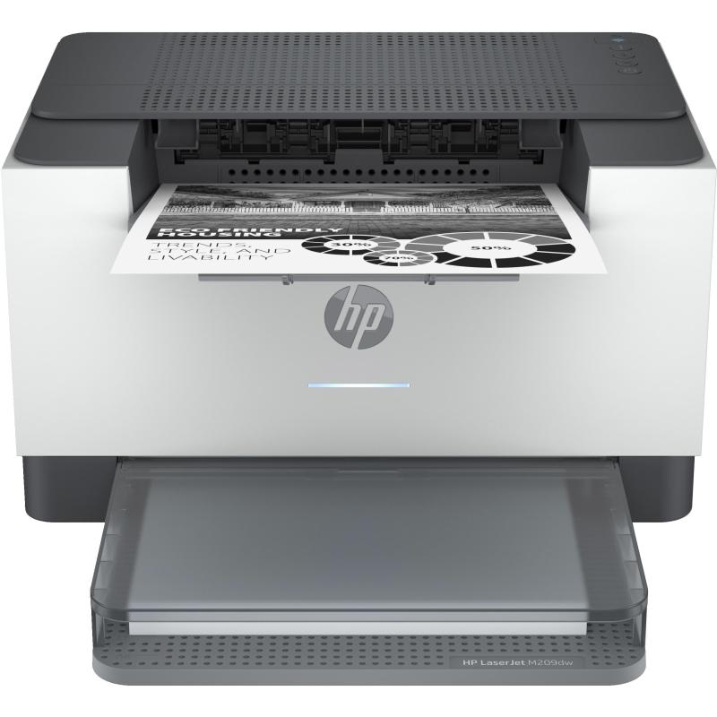 HP LaserJet M209dw Wi-Fi Duplex - 1