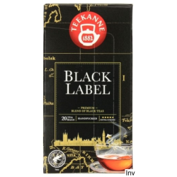 Herbata TEEKANNE Black...
