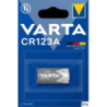 Bateria litowa 3V CR123A VARTA
