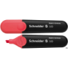 Zakreślacz JOB 1502 czerwony SCHNEIDER