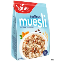 Musli Tradycyjne 350g, 2137...