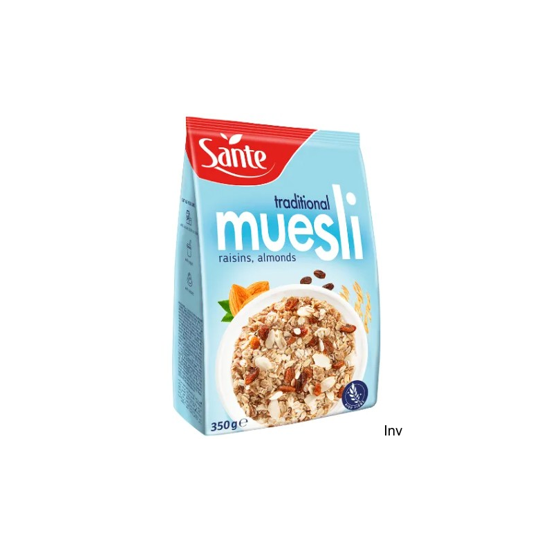 Musli Tradycyjne 350g, 2137 SANTE