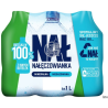 Woda NAŁĘCZOWIANKA niegazowana 1.0L butelka PET zgrzewka 6 szt. KAUCJA