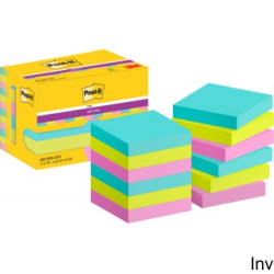 Post-It Super Sticky Notes...
