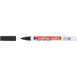 Edding Marker kredowy czarny 4085/001/CZ