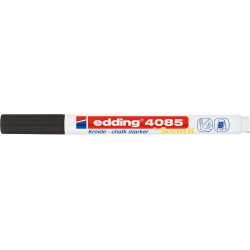 Edding Marker kredowy czarny 4085/001/CZ