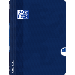 Zeszyt Oxford Open Flex A4, 60k, linia z marginesem, 400210214