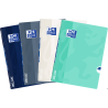 Zeszyt Oxford Open Flex A4, 60k, linia z marginesem, 400210214