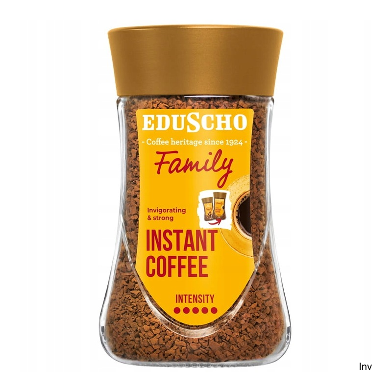 Kawa TCHIBO FAMILY EDUSCHO 100g rozpuszczalna