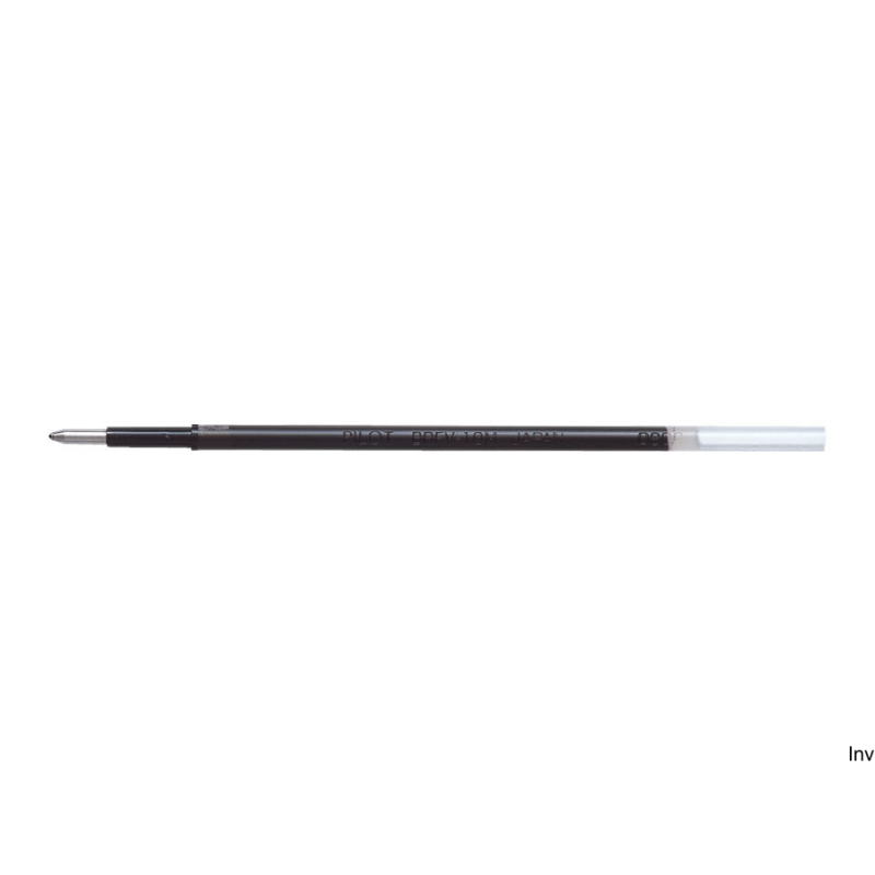 Wkład do długopisu olejowego Pilot Acroball czarny 0,26 mm 950 m BRFV-10-B
