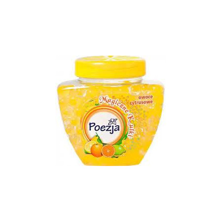 Ambi Pur Poezja odświeżacz kulki żelowe Owoce Cytrusowe 250 g
