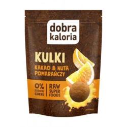 Kulki DOBRA KALORIA, kakao...