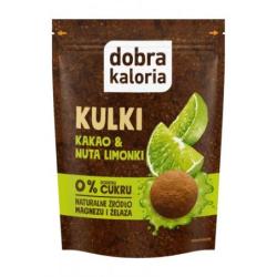 Kulki DOBRA KALORIA, kakao...