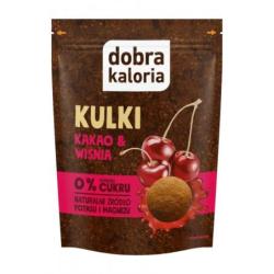 Kulki DOBRA KALORIA, kakao...