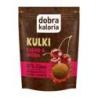 Kulki DOBRA KALORIA, kakao i wiśnia, 58g