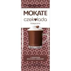 PAKIET Czekolada MOKATE, klasyczna, w saszetkach, 8x25g