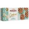 PAKIET Ciastka MOKATE, z orzechami i czekoladą, 150g