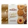 PAKIET Ciastka MOKATE, Selection, 260g