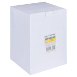 Kosz ze stopką DONAU HOME Modern, wolnoopadający, 3l, czarny