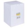 Kosz ze stopką DONAU HOME Modern, wolnoopadający, 3l, czarny