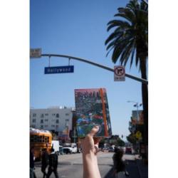 Notes MOLESKINE edycja limitowana Los Angeles, L, w linie