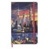 Notes MOLESKINE edycja limitowana Shanghai, L, w linie