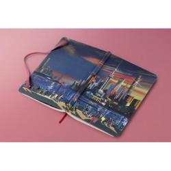 Notes MOLESKINE edycja limitowana Shanghai, L, w linie