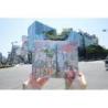 Notes MOLESKINE edycja limitowana Tokyo, L, w linie