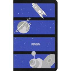 Zeszyt MOLESKINE Volant NASA, L, PL, Glow in the Dark