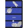 Zeszyt MOLESKINE Volant NASA, L, PL, Glow in the Dark