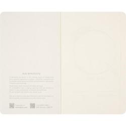 Zeszyt MOLESKINE Volant NASA, L, PL, Glow in the Dark