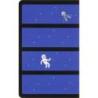 Zeszyt MOLESKINE Volant NASA, L, PL, Glow in the Dark
